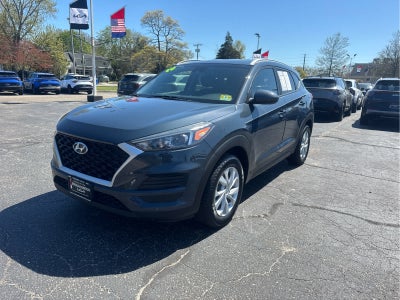 2019 Hyundai Tucson Value
