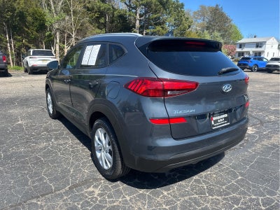 2019 Hyundai Tucson Value