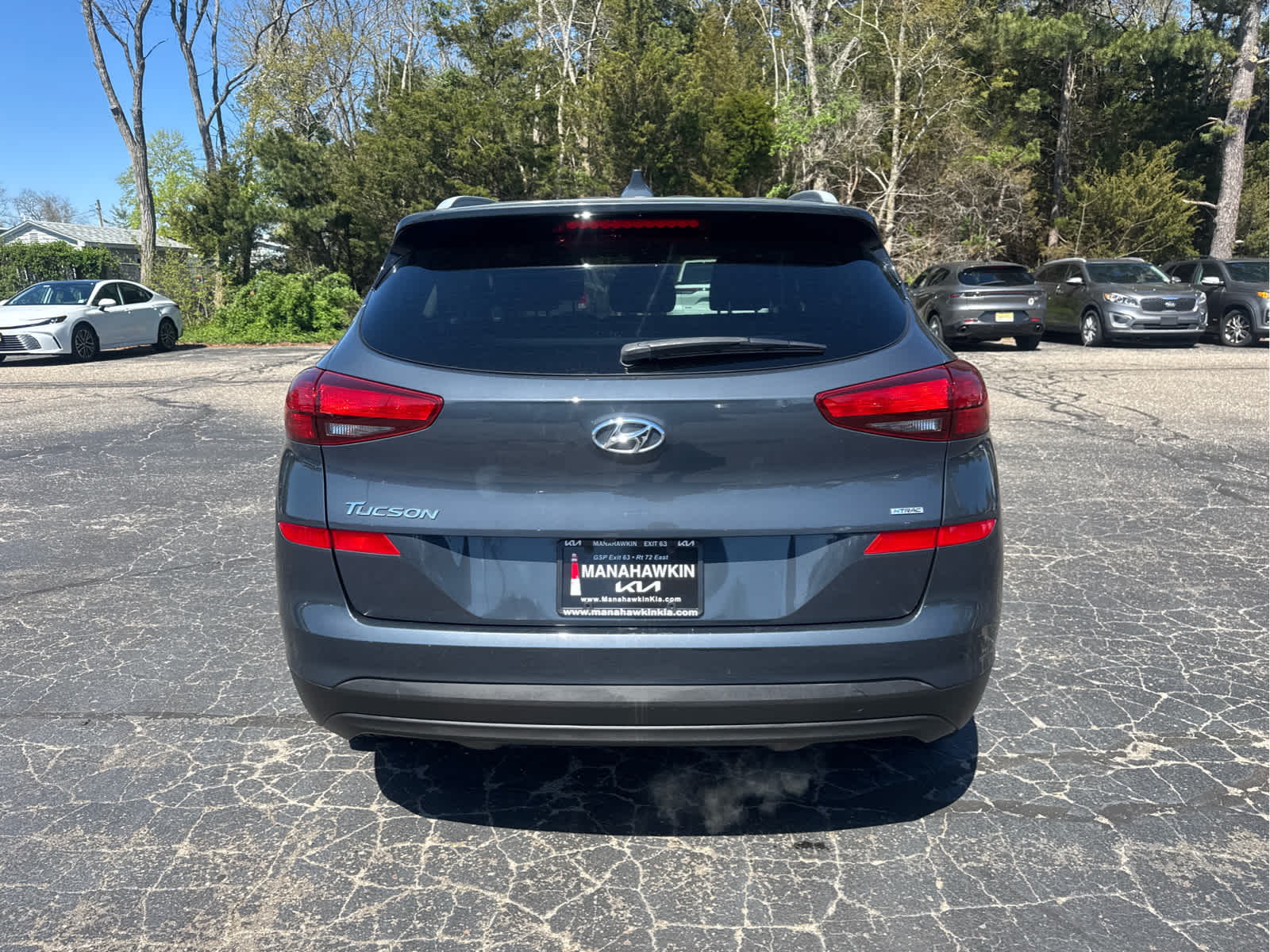 2019 Hyundai Tucson Value