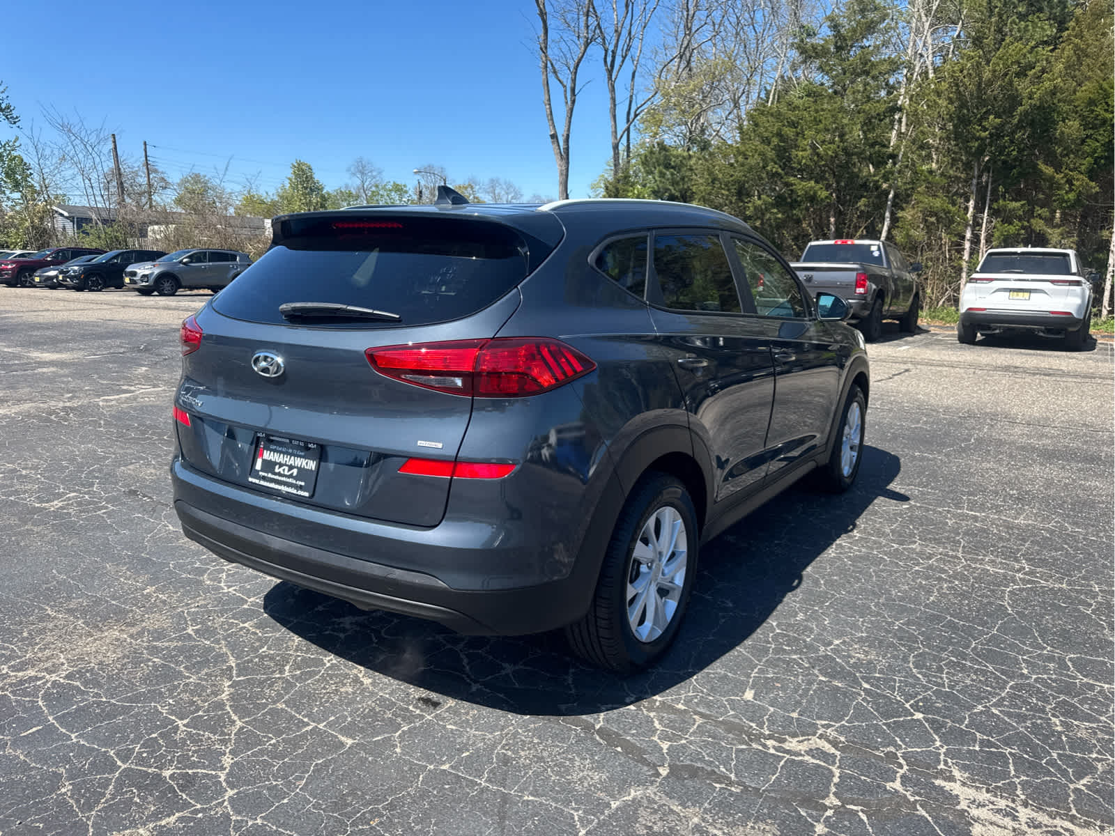2019 Hyundai Tucson Value