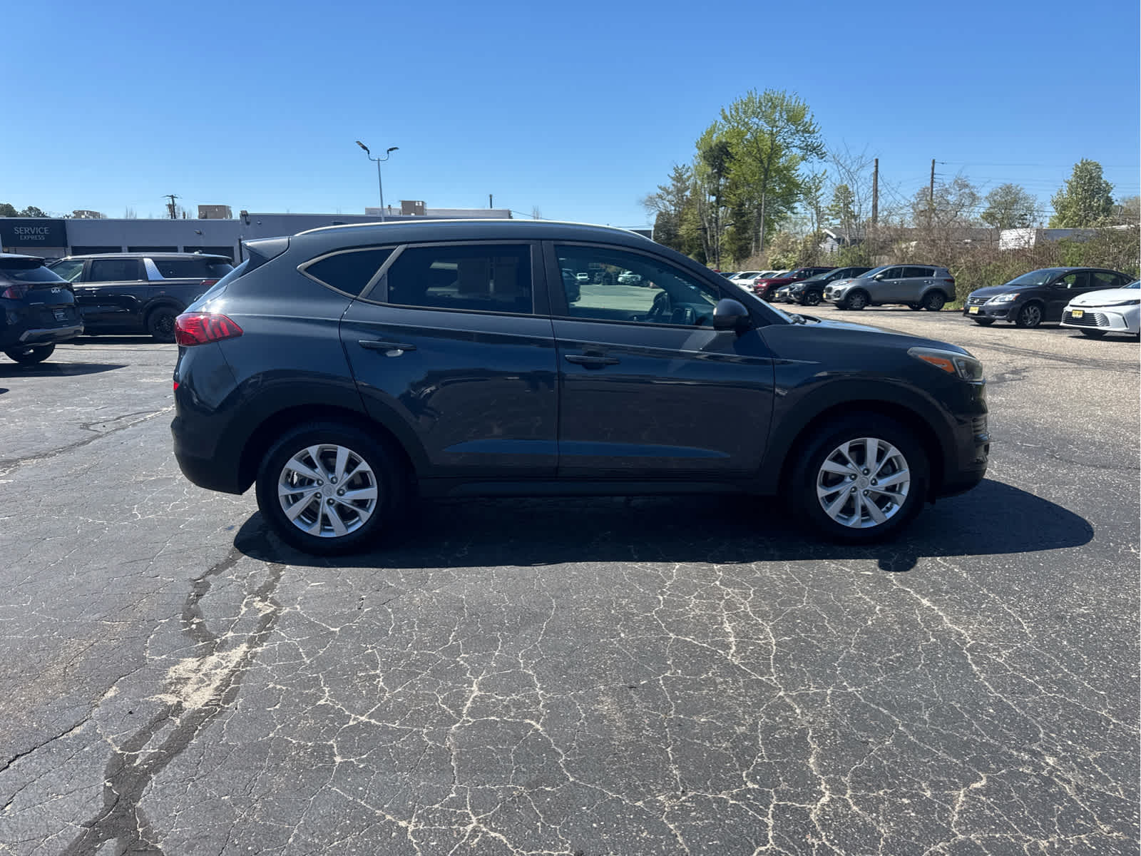 2019 Hyundai Tucson Value