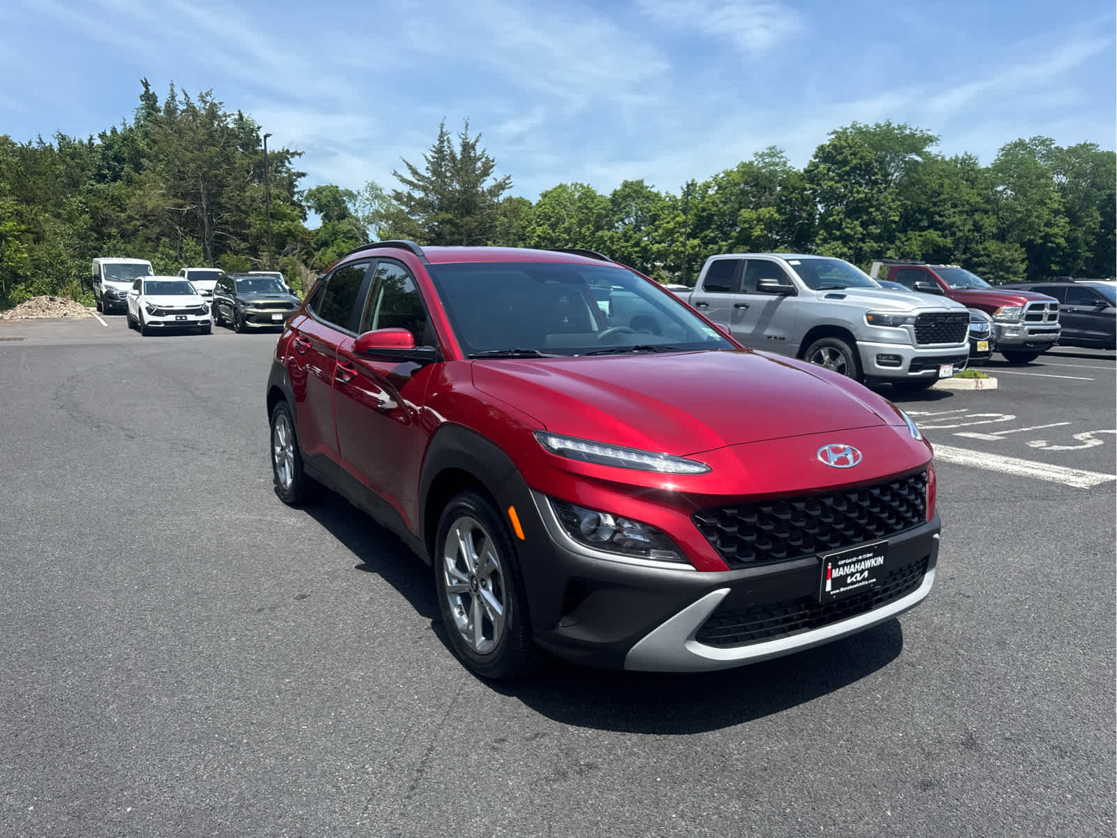 2023 Hyundai Kona SEL