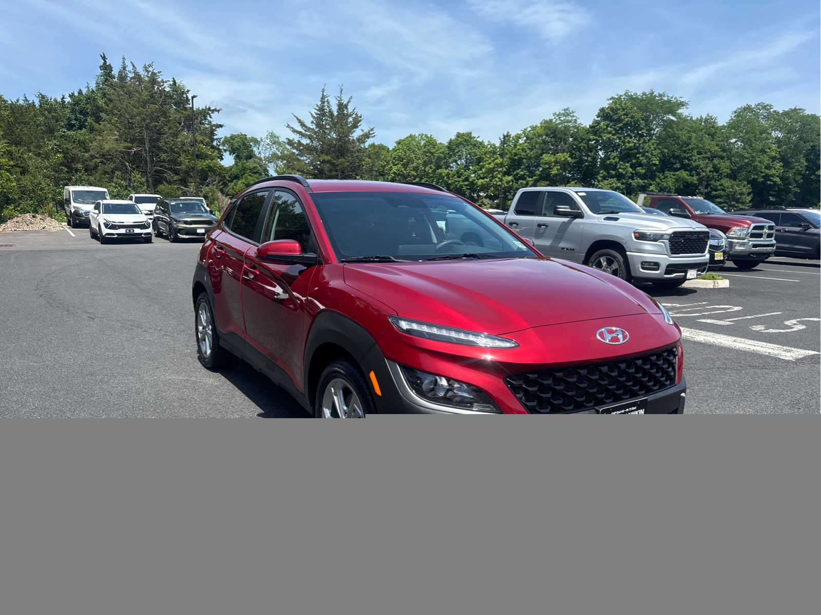 2023 Hyundai Kona SEL
