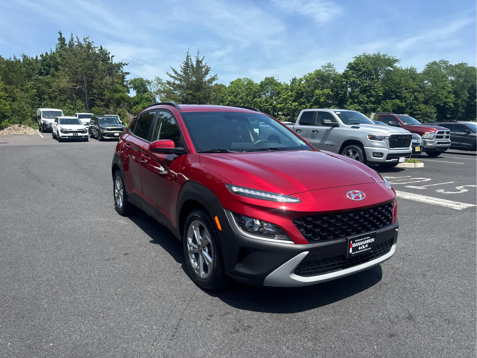 2023 Hyundai Kona SEL