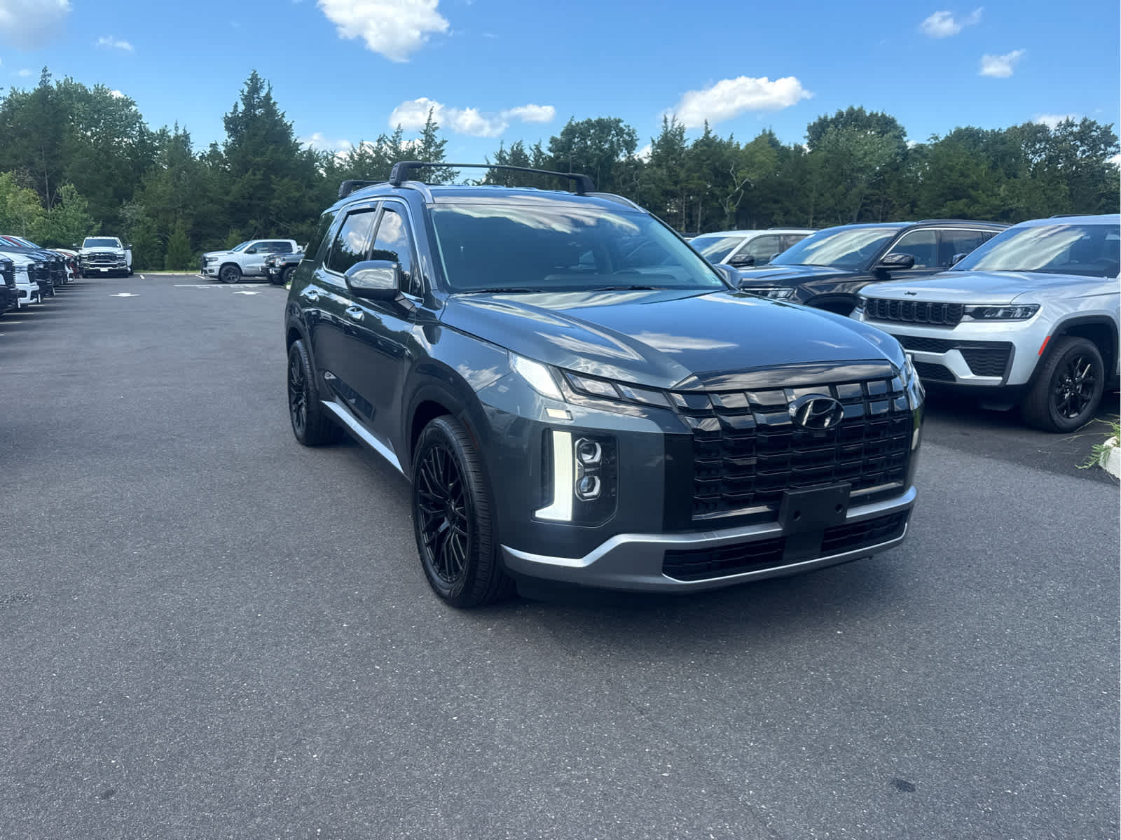 2024 Hyundai Palisade SEL 7P