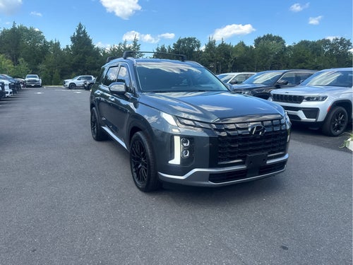 2024 Hyundai Palisade SEL 7P