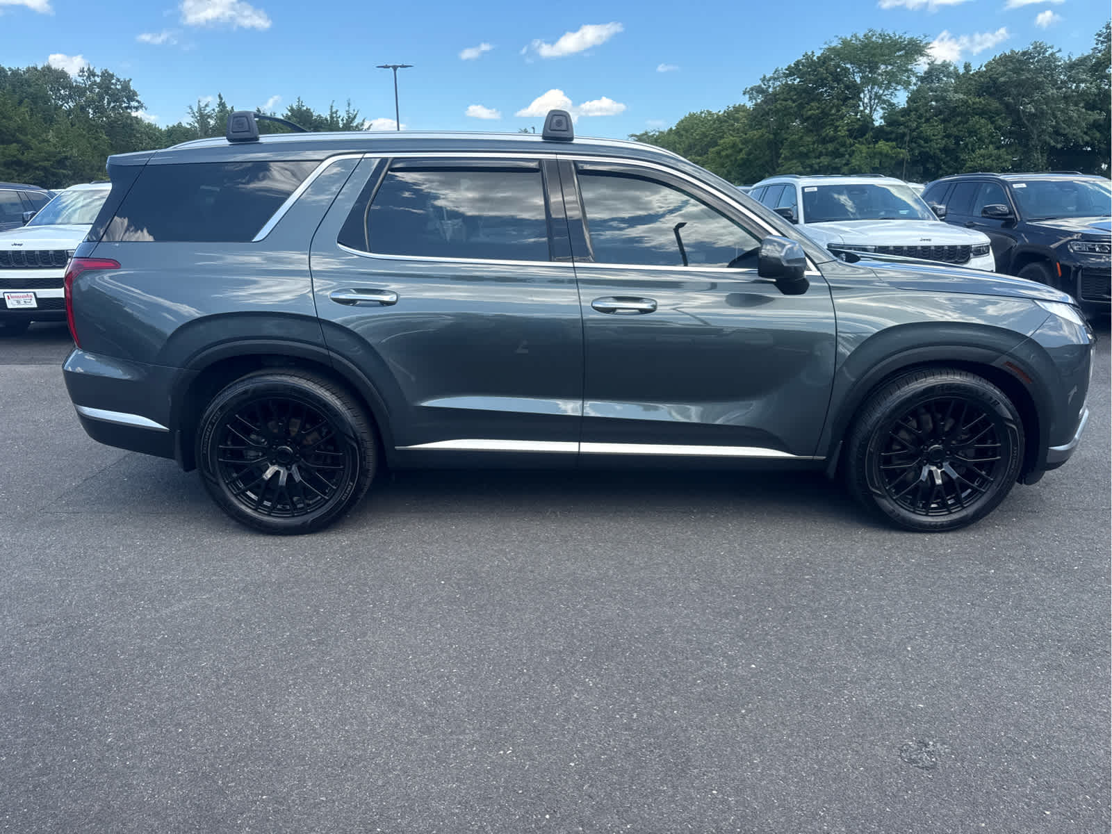 2024 Hyundai Palisade SEL 7P