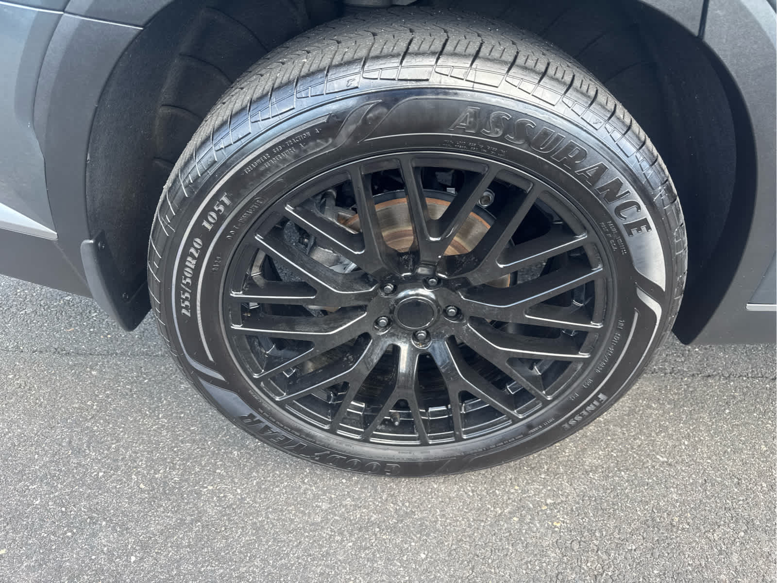 2024 Hyundai Palisade SEL 7P