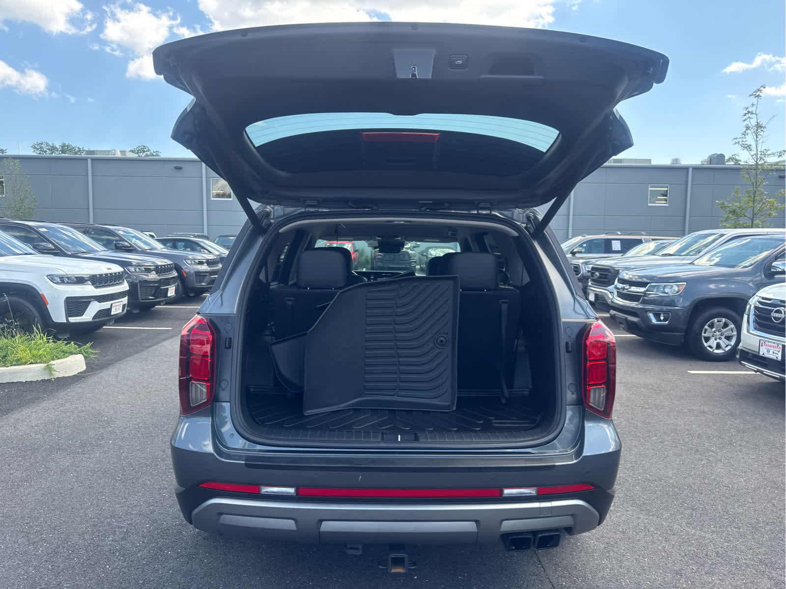 2024 Hyundai Palisade SEL 7P