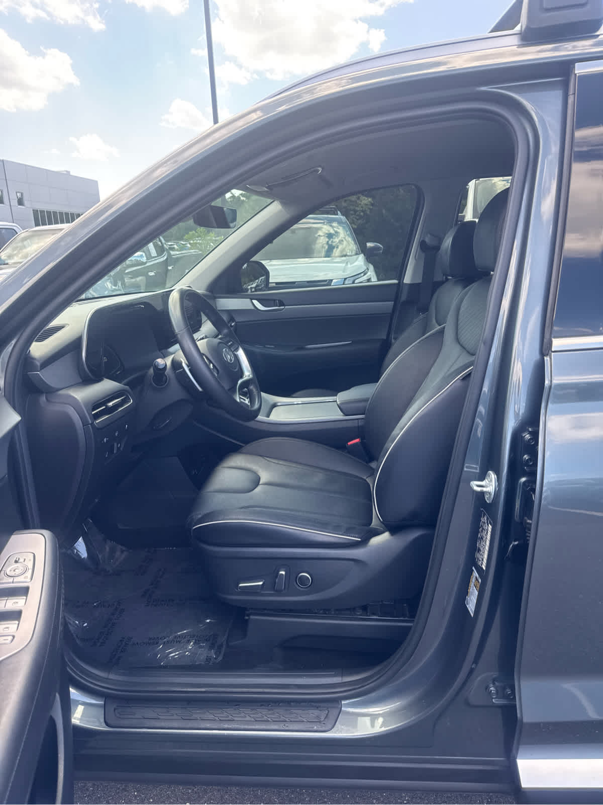 2024 Hyundai Palisade SEL 7P