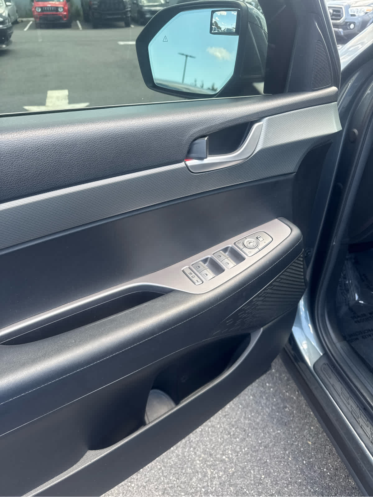 2024 Hyundai Palisade SEL 7P