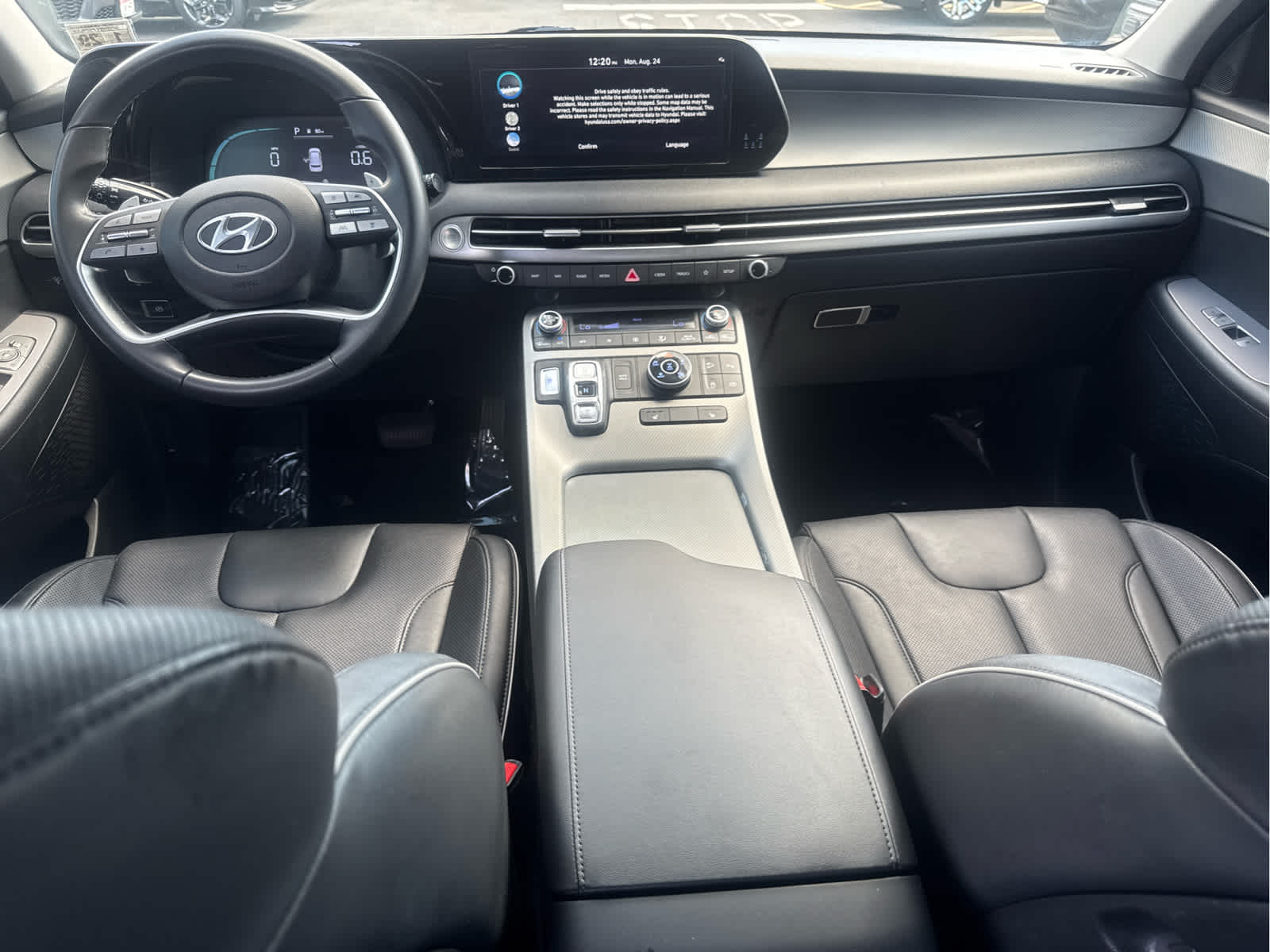 2024 Hyundai Palisade SEL 7P