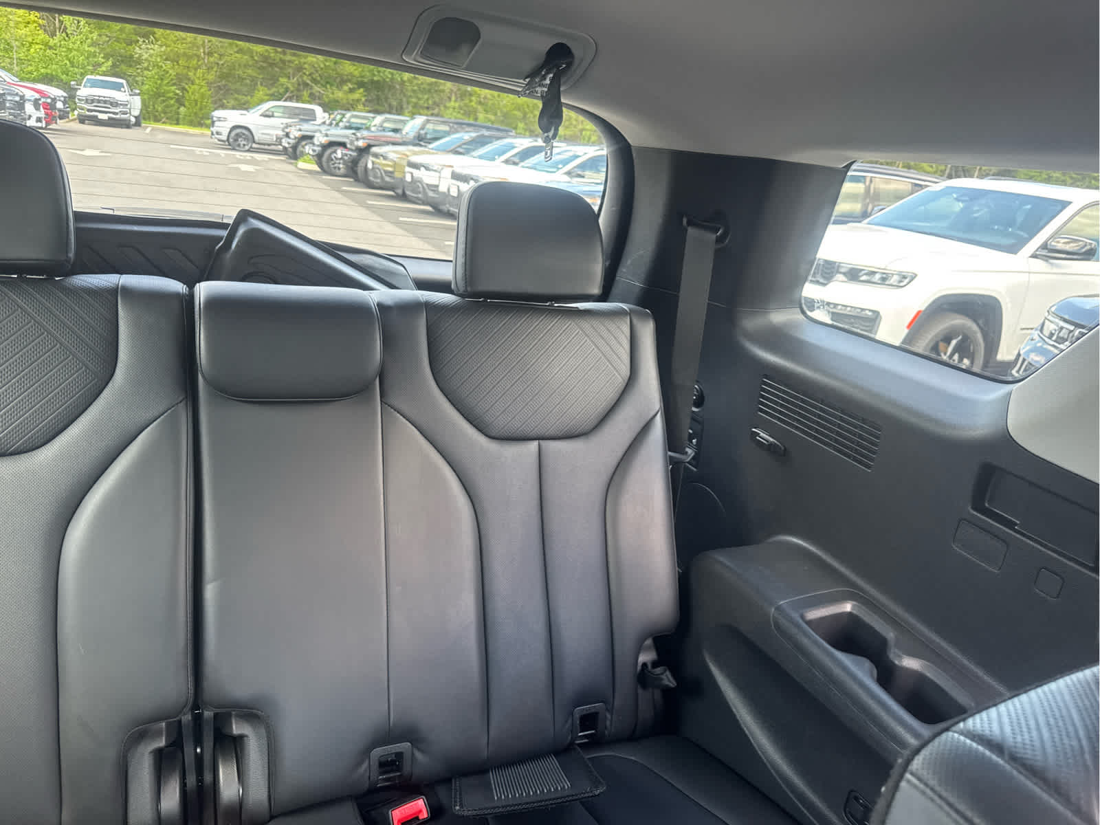 2024 Hyundai Palisade SEL 7P