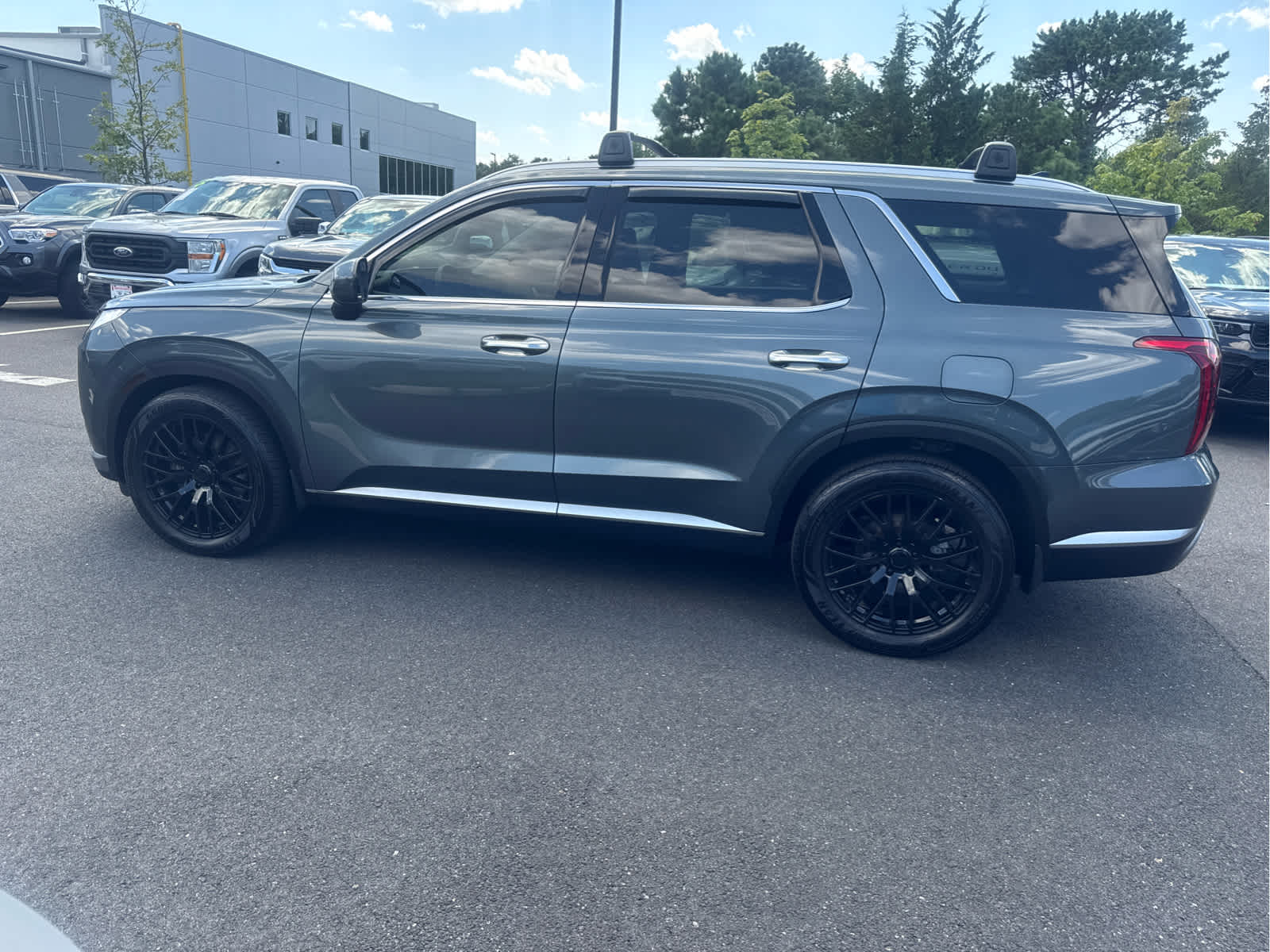 2024 Hyundai Palisade SEL 7P