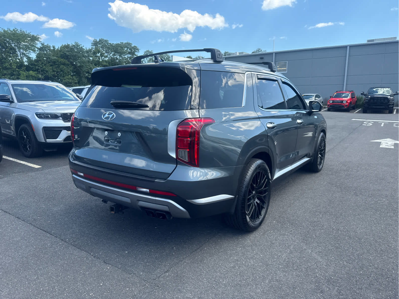 2024 Hyundai Palisade SEL 7P