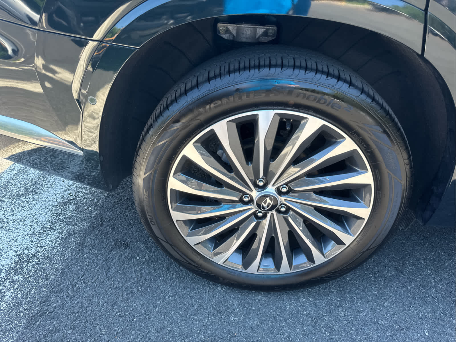 2025 Hyundai Palisade Calligraphy