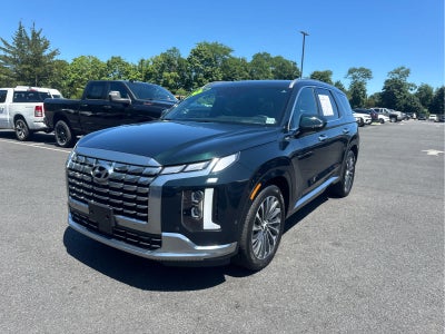2025 Hyundai Palisade Calligraphy