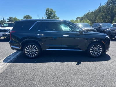 2025 Hyundai Palisade Calligraphy