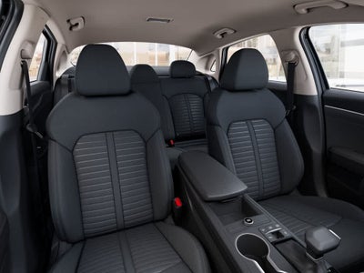 2026 Kia K5 LXS