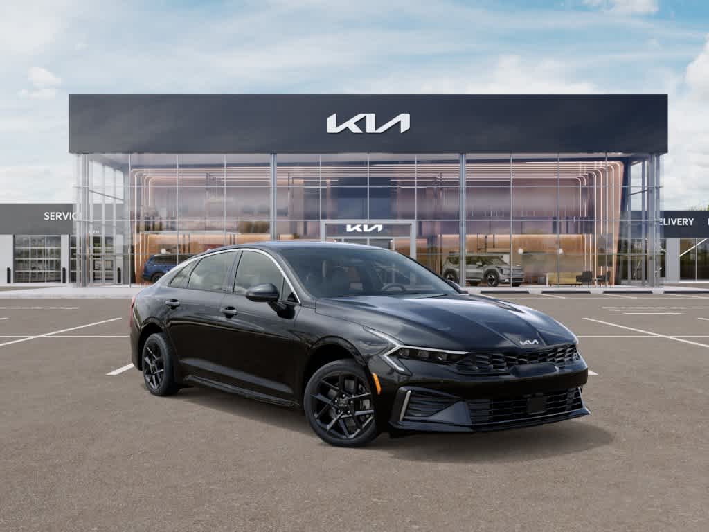 2026 Kia K5 LXS