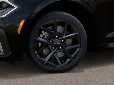 2026 Kia K5 LXS