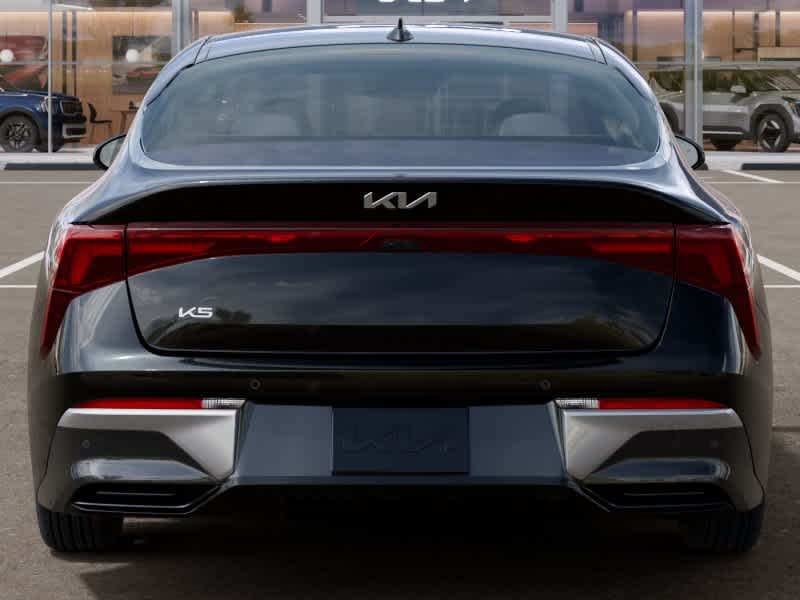 2026 Kia K5 LXS