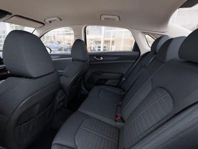 2026 Kia K5 LXS