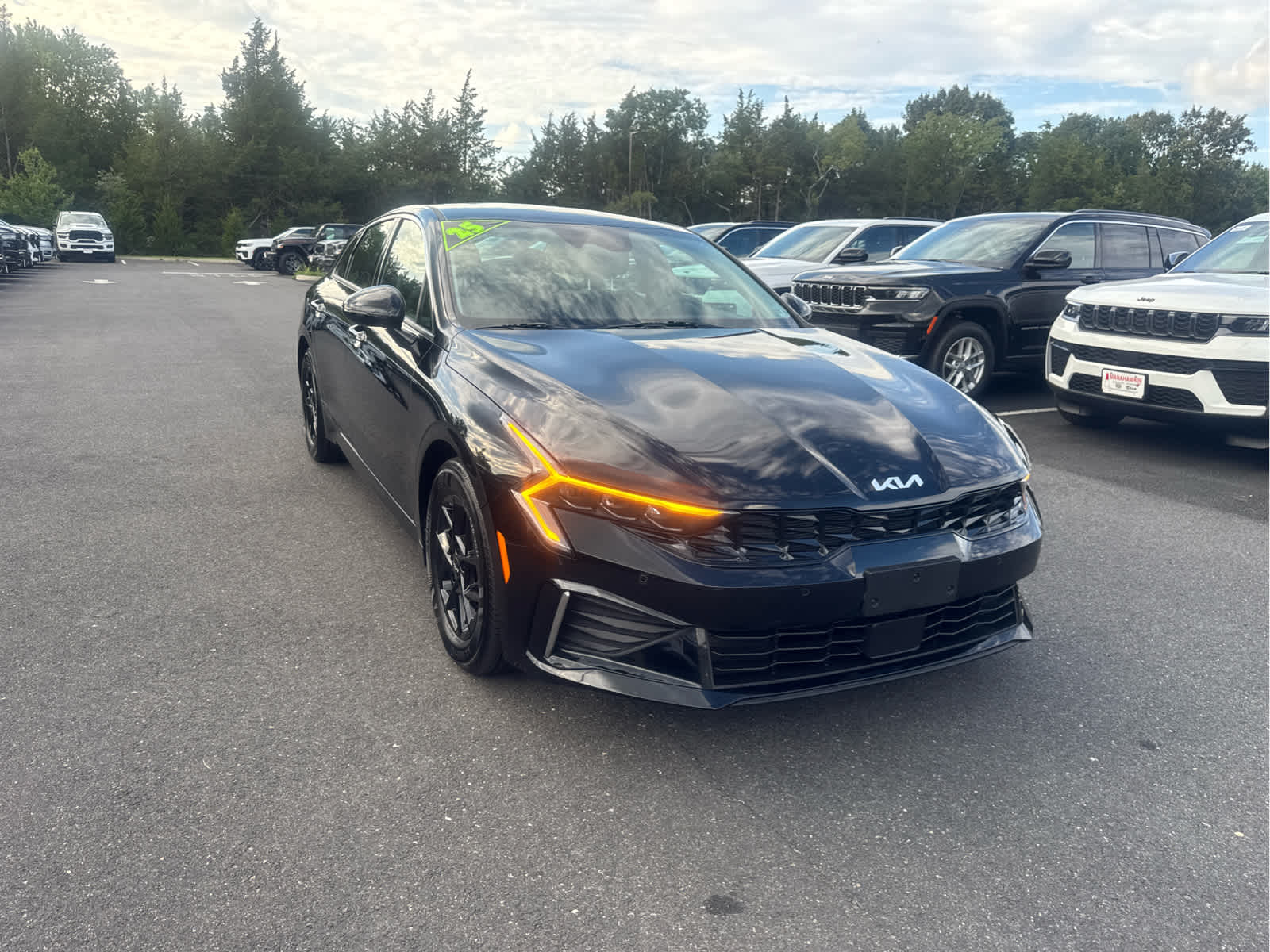 2025 Kia K5 LXS