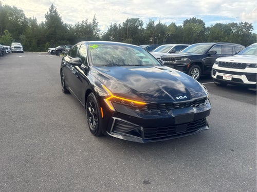 2025 Kia K5 LXS
