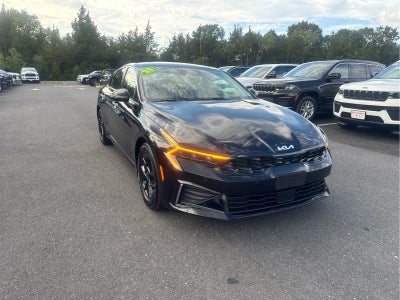2025 Kia K5 LXS