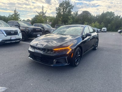 2025 Kia K5 LXS