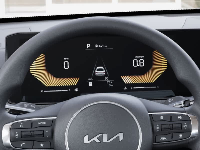 2026 Kia K5 LXS