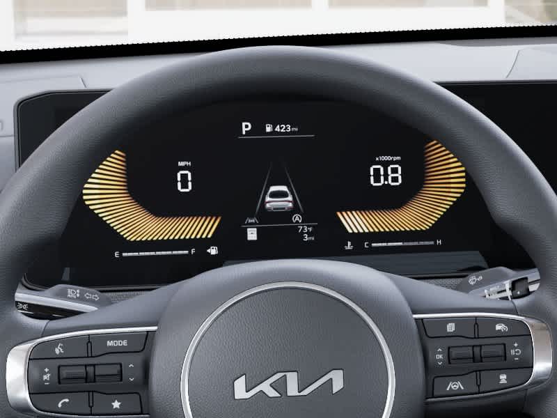 2026 Kia K5 LXS
