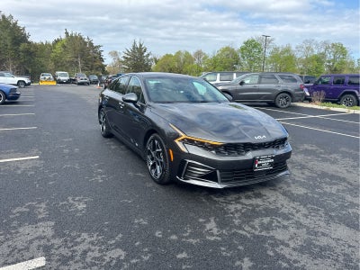 2025 Kia K5 EX