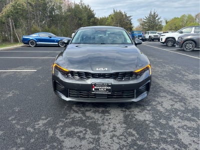 2025 Kia K5 EX