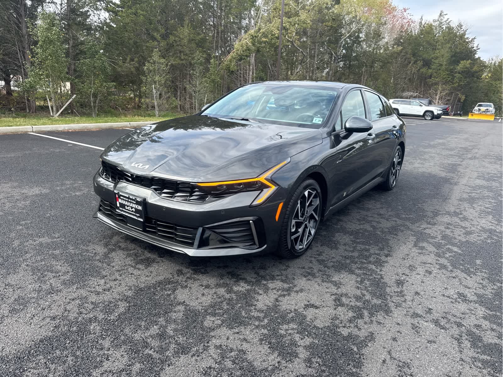 2025 Kia K5 EX