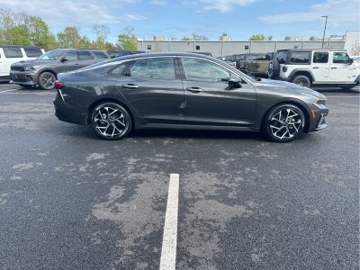 2025 Kia K5 EX
