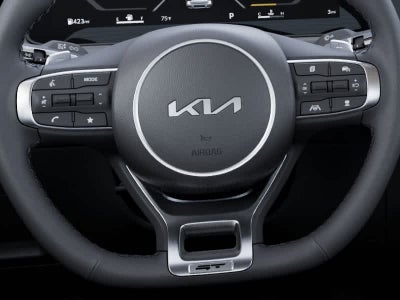 2026 Kia K5 GT