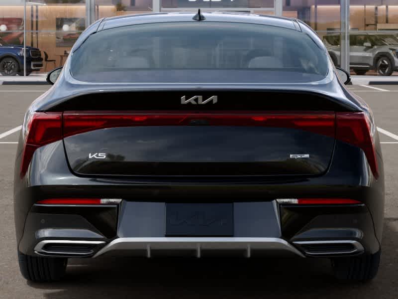 2027 Kia K5 GT-Line