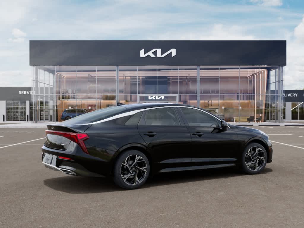 2027 Kia K5 GT-Line