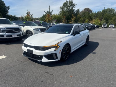 2025 Kia K5 GT-Line