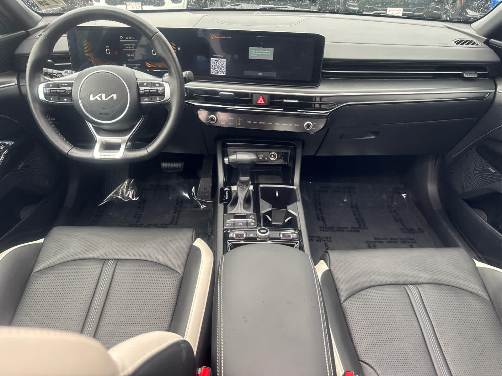 2025 Kia K5 GT-Line
