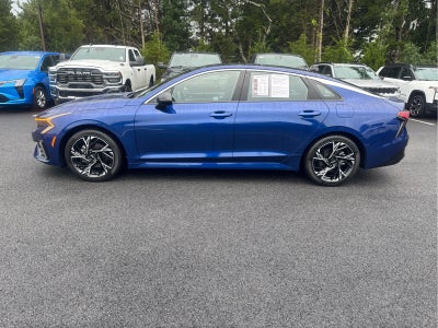2025 Kia K5 GT-Line