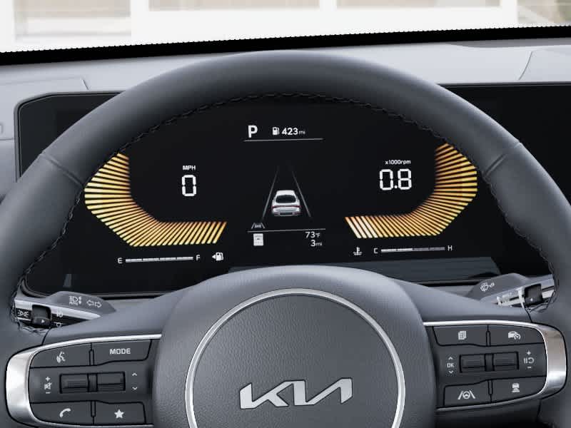 2027 Kia K5 GT-Line