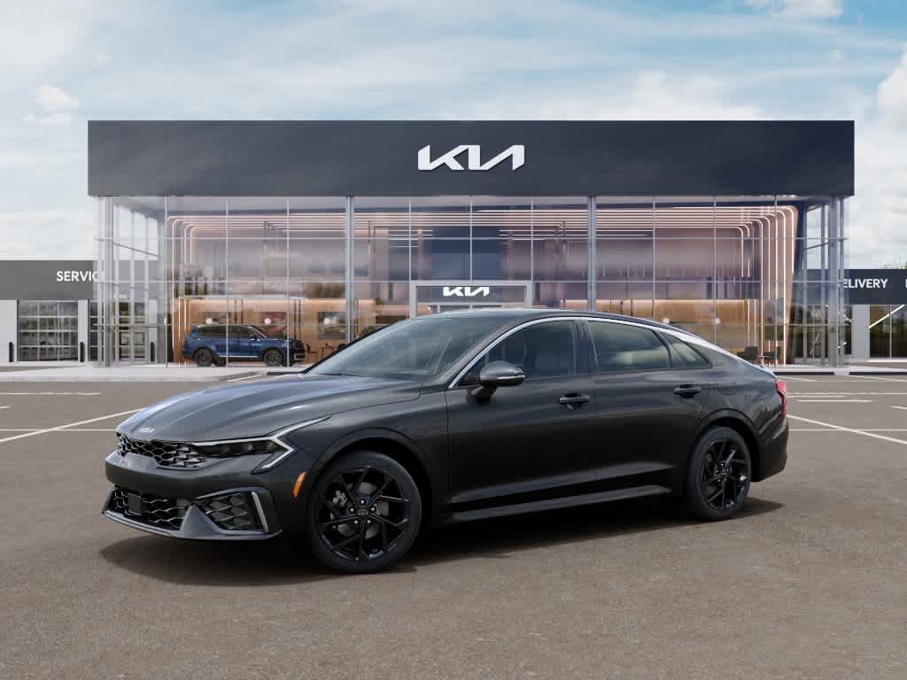 2027 Kia K5 GT-Line