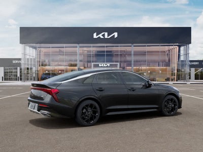 2027 Kia K5 GT-Line