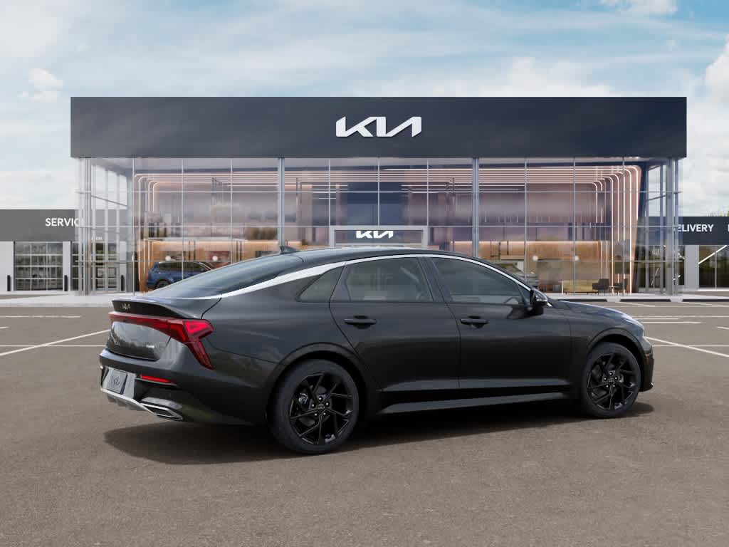 2027 Kia K5 GT-Line