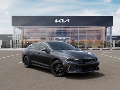 2027 Kia K5 GT-Line