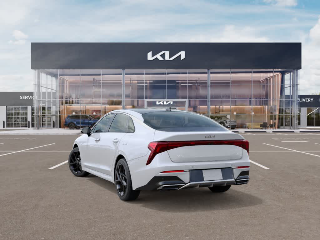 2026 Kia K5 GT-Line