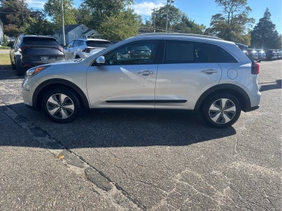 2018 Kia Niro EX